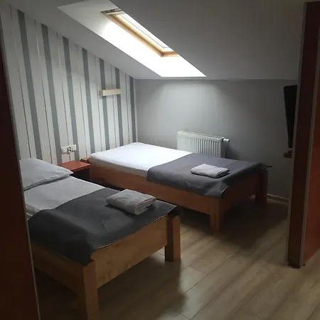 索科尔酒店 公寓 拉齐布日