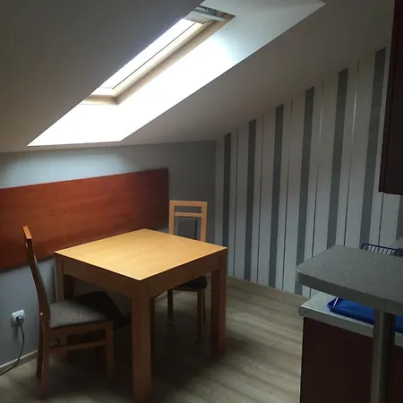 Apartamento Sokół *