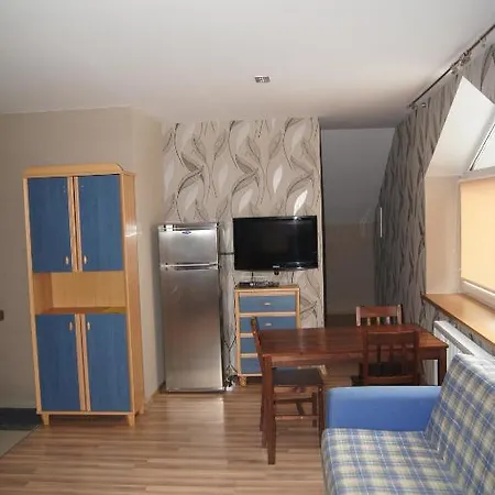 Apartmán Sokol