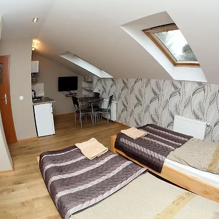 索科尔酒店 * 拉齐布日