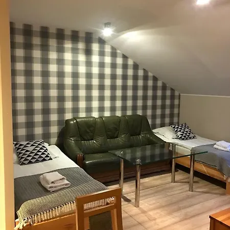 公寓 索科尔酒店 拉齐布日