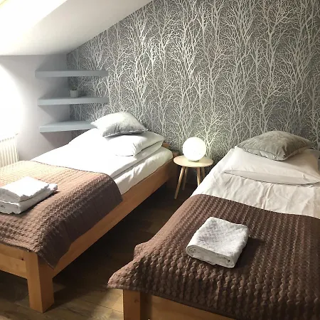Apartamento Sokół *