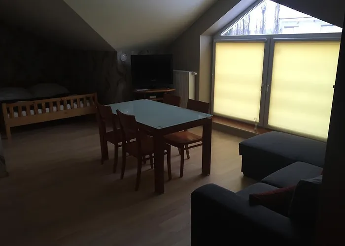 Apartment Sokol Raciborz