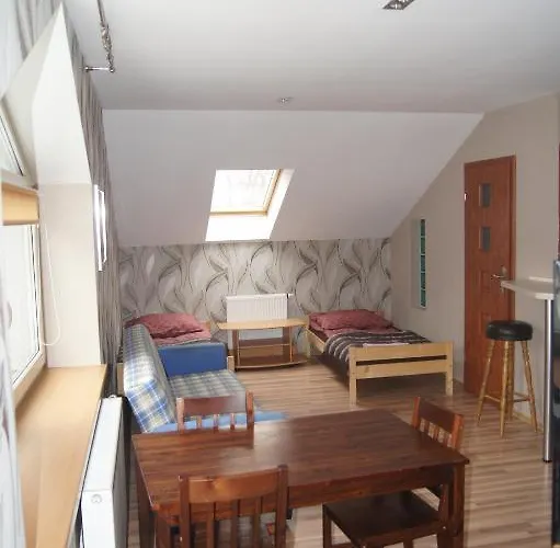 Apartment Sokol Raciborz