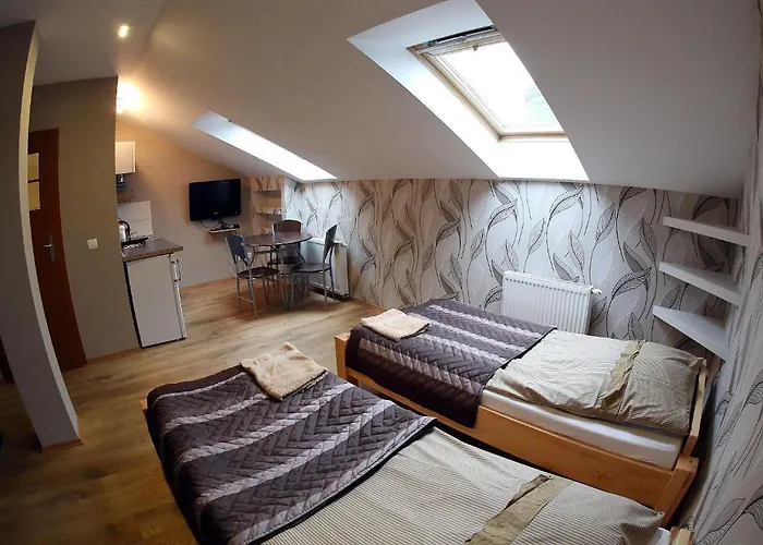 Apartment Sokol Raciborz