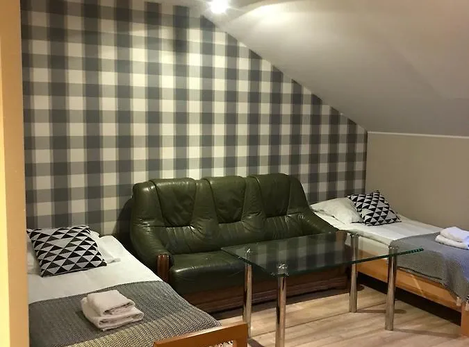 Apartment Sokol Raciborz